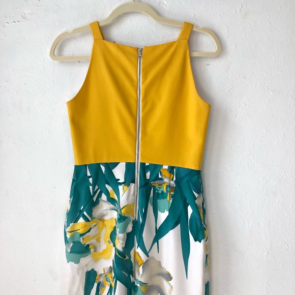 Tahari casual sun dress sleeveless size is 2 - Picture 16 of 16